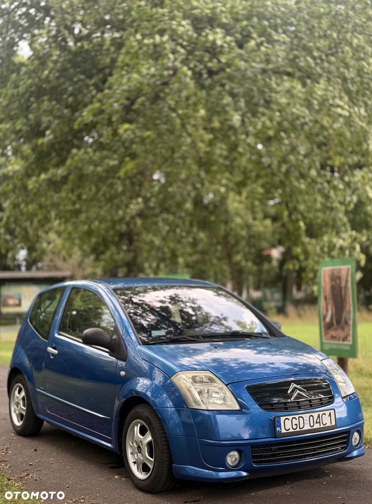 Citroën C2 1.4 VTR - 5