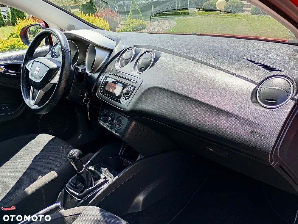 Seat Ibiza 1.6 16V Comfort Edition - 18