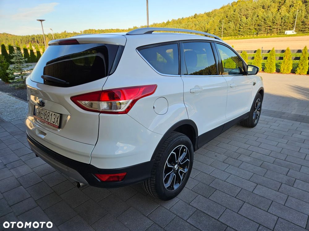 Ford Kuga - 5