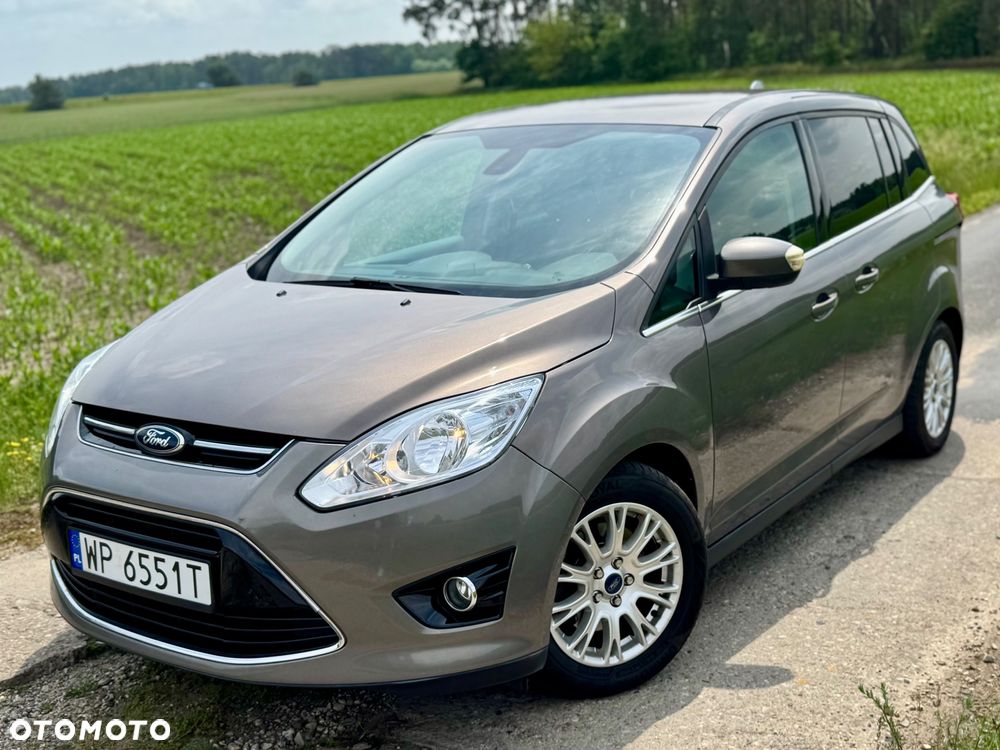 Ford Grand C-MAX 1.6 TDCi Titanium - 2