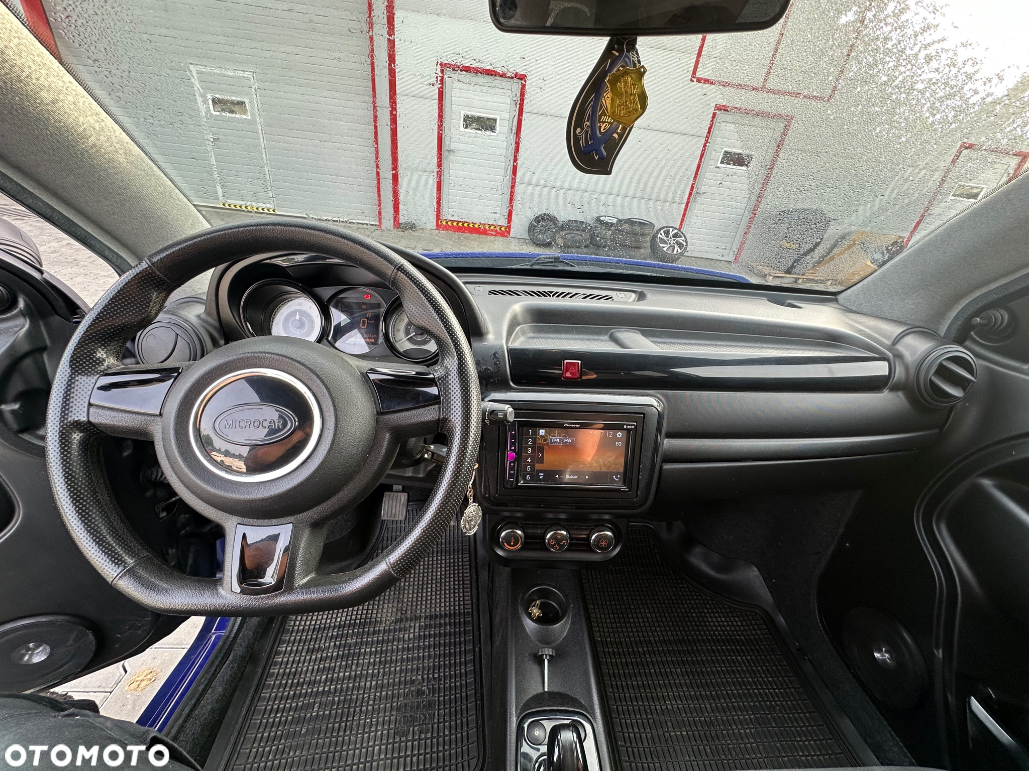 Microcar M.GO - 10