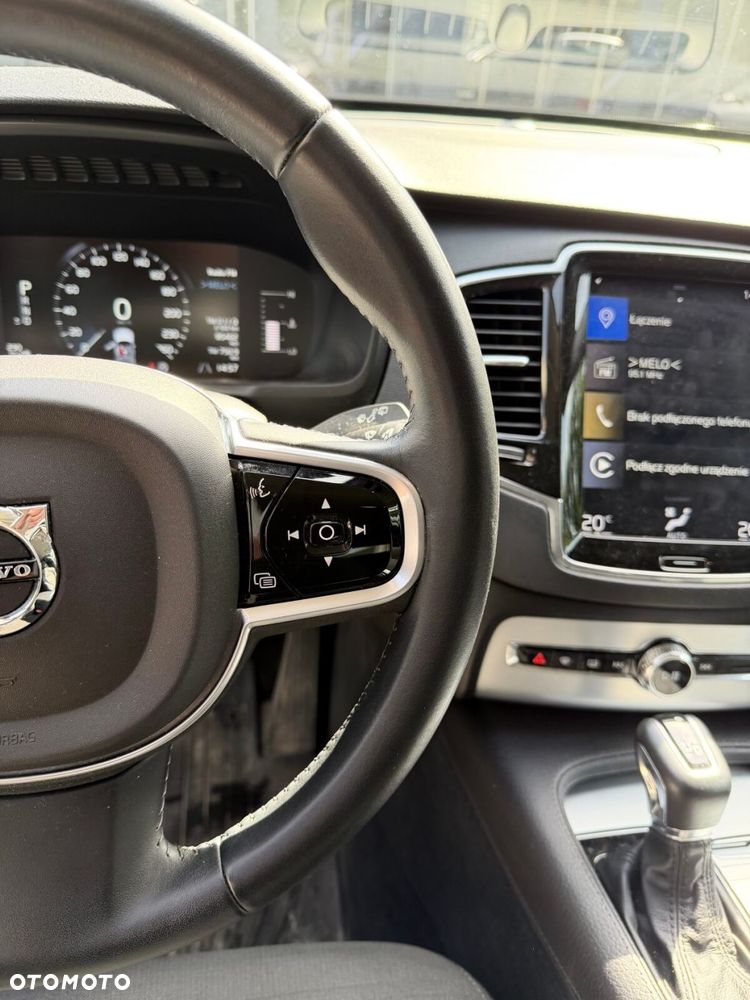 Volvo XC 90 B5 D AWD Momentum Pro 7os - 11