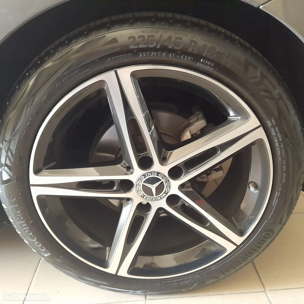 Mercedes-Benz A 180 d Progressive Aut. - 18