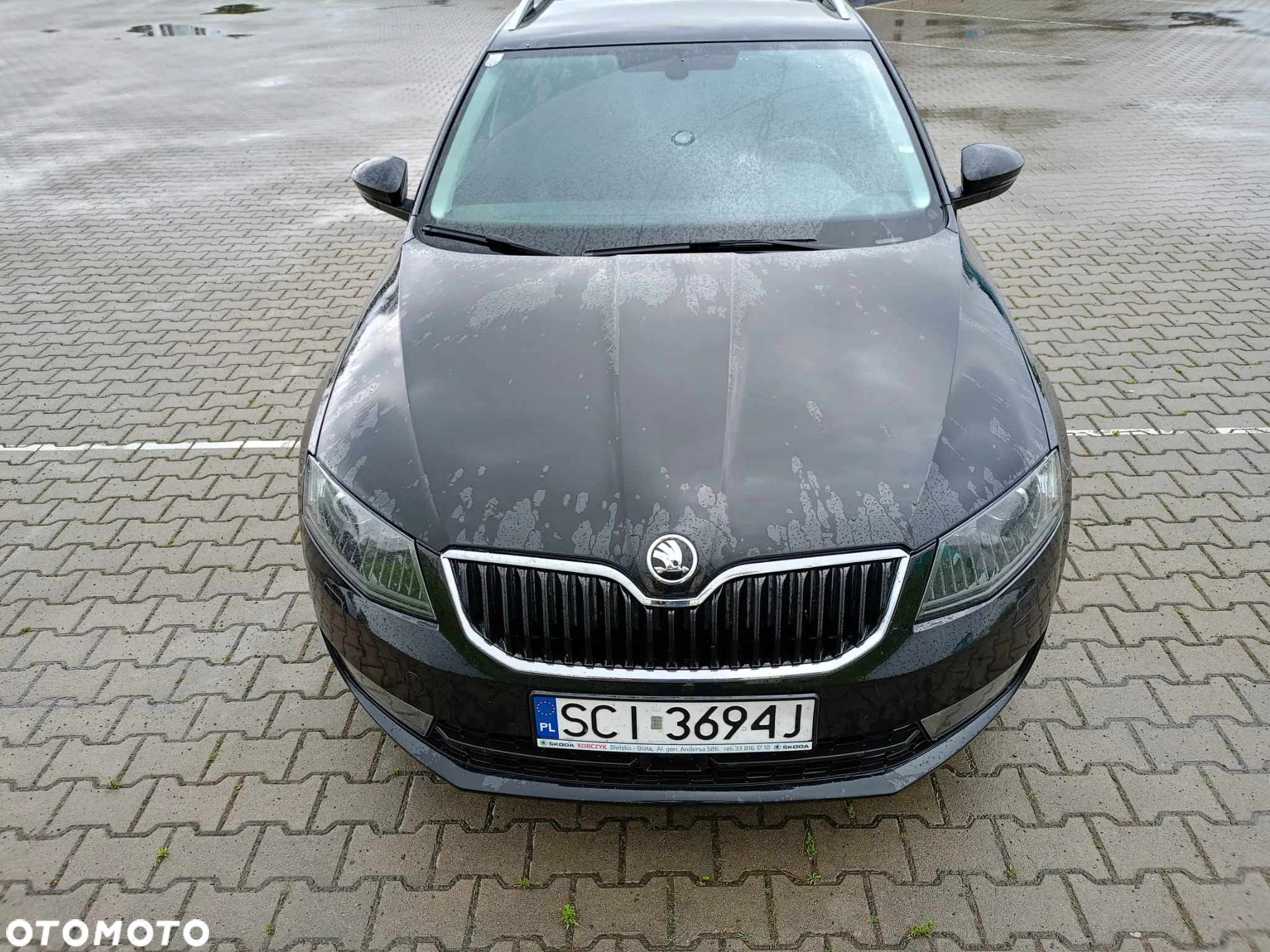 Skoda Octavia 1.6 TDI Ambition - 3
