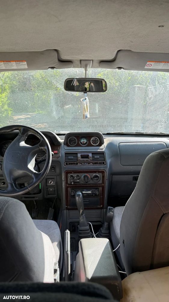 Mitsubishi Pajero 2.5 TD Classic - 4