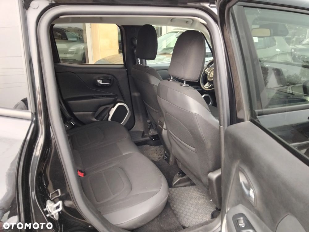 Jeep Renegade 1.4 MultiAir Limited FWD S&S - 29
