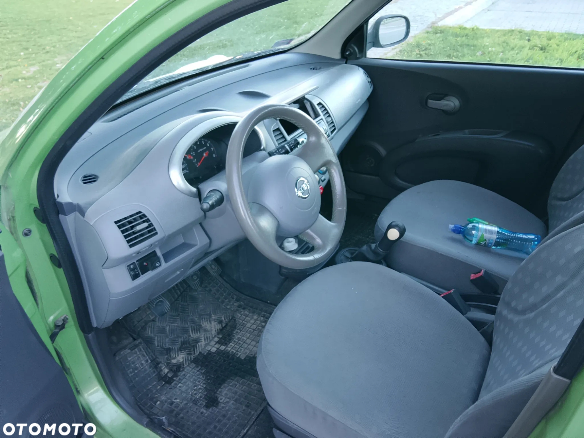 Nissan Micra 1.2 Visia + - 15