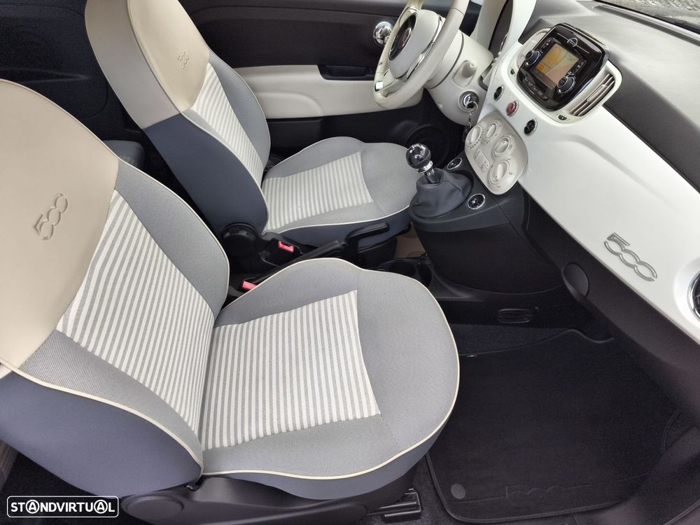 Fiat 500 0.9 TwinAir Collezione - 19