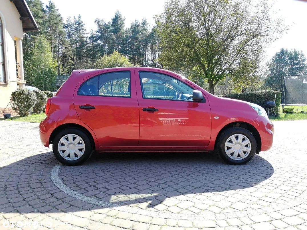 Nissan Micra - 11
