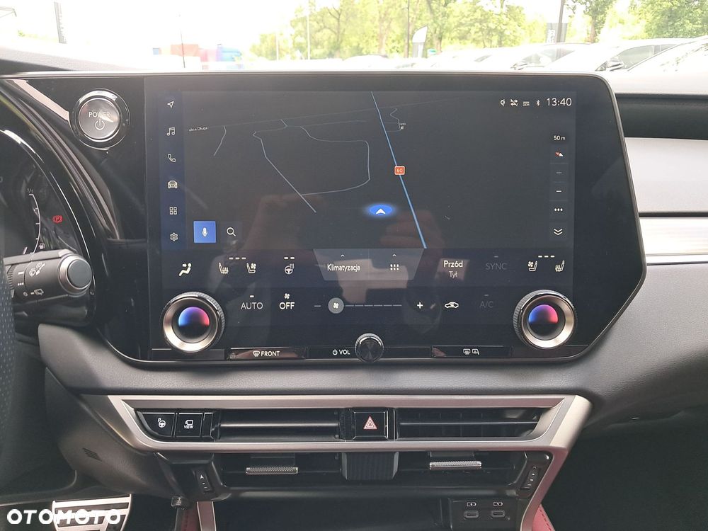 Lexus RX - 18