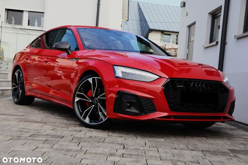 Audi A5 Sportback - 4