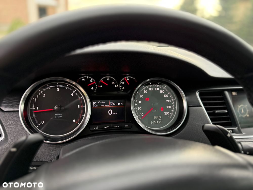 Peugeot 508 HDi FAP 165 Automatik Allure - 23