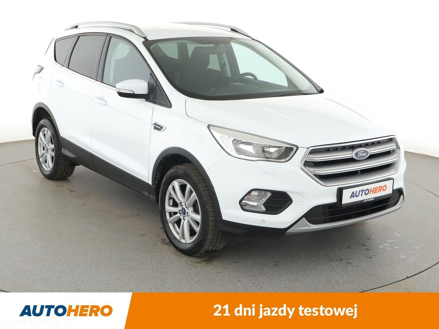 Ford Kuga - 8