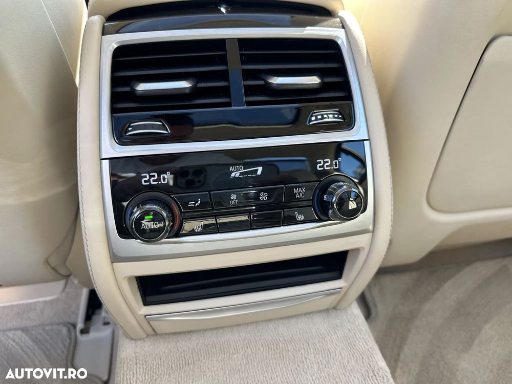 BMW Seria 7 745Le - 26