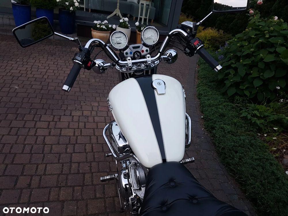 Yamaha Virago - 18