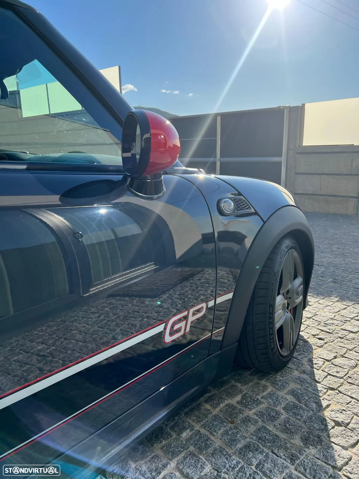 MINI Coupé John Cooper Works - 3