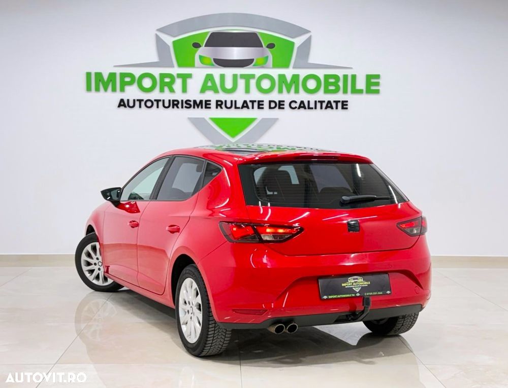 Seat Leon 1.4 TSI Start&Stop I-Tech - 14