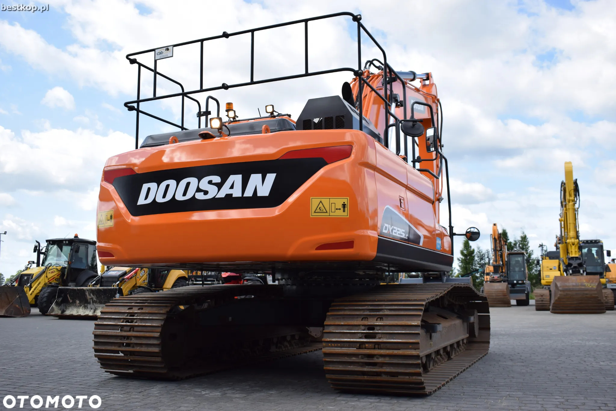 Doosan DX225LC-5 - 8