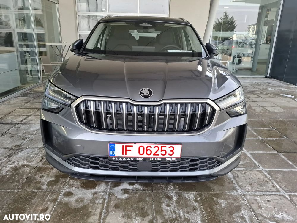 Skoda Kodiaq 2.0 TSI DSG 4X4 Selection - 8