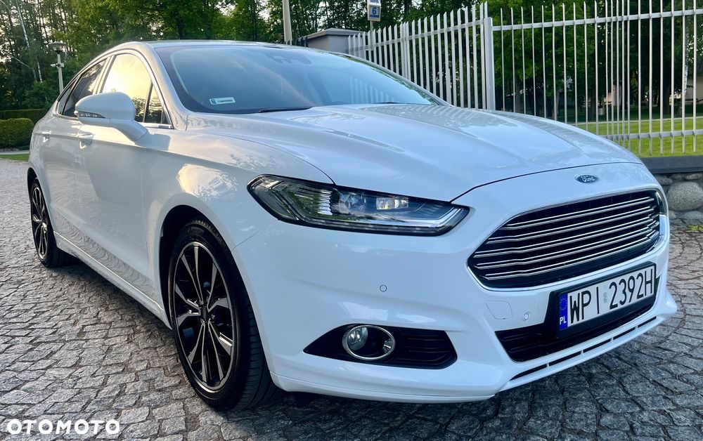 Ford Mondeo 2.0 TDCi Titanium 4WD PowerShift - 13