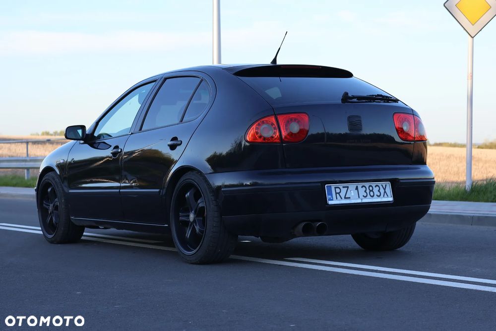Seat Leon 1.8T Sport - 3