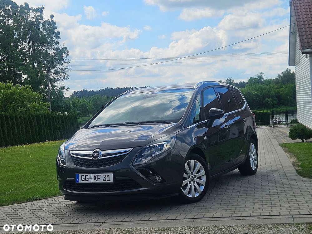 Opel Zafira Tourer 2.0 CDTI Automatik Innovation - 13