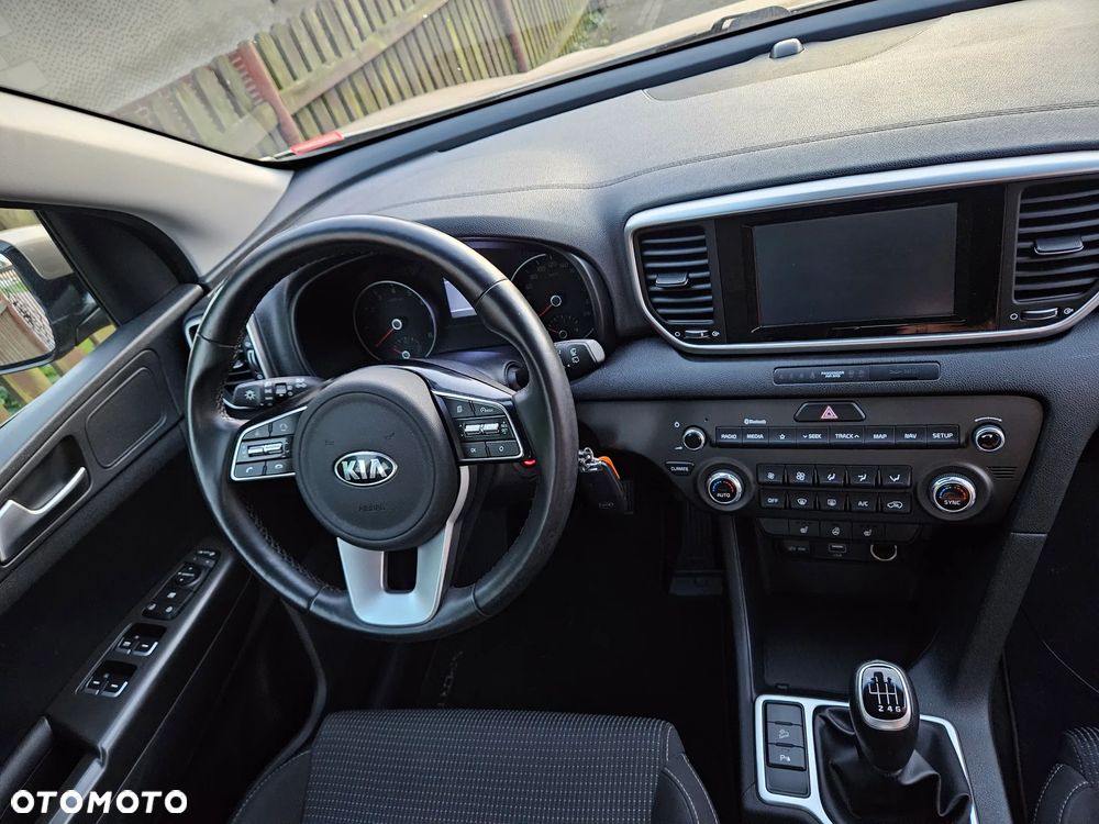 Kia Sportage 1.6 GDI 2WD Vision - 6