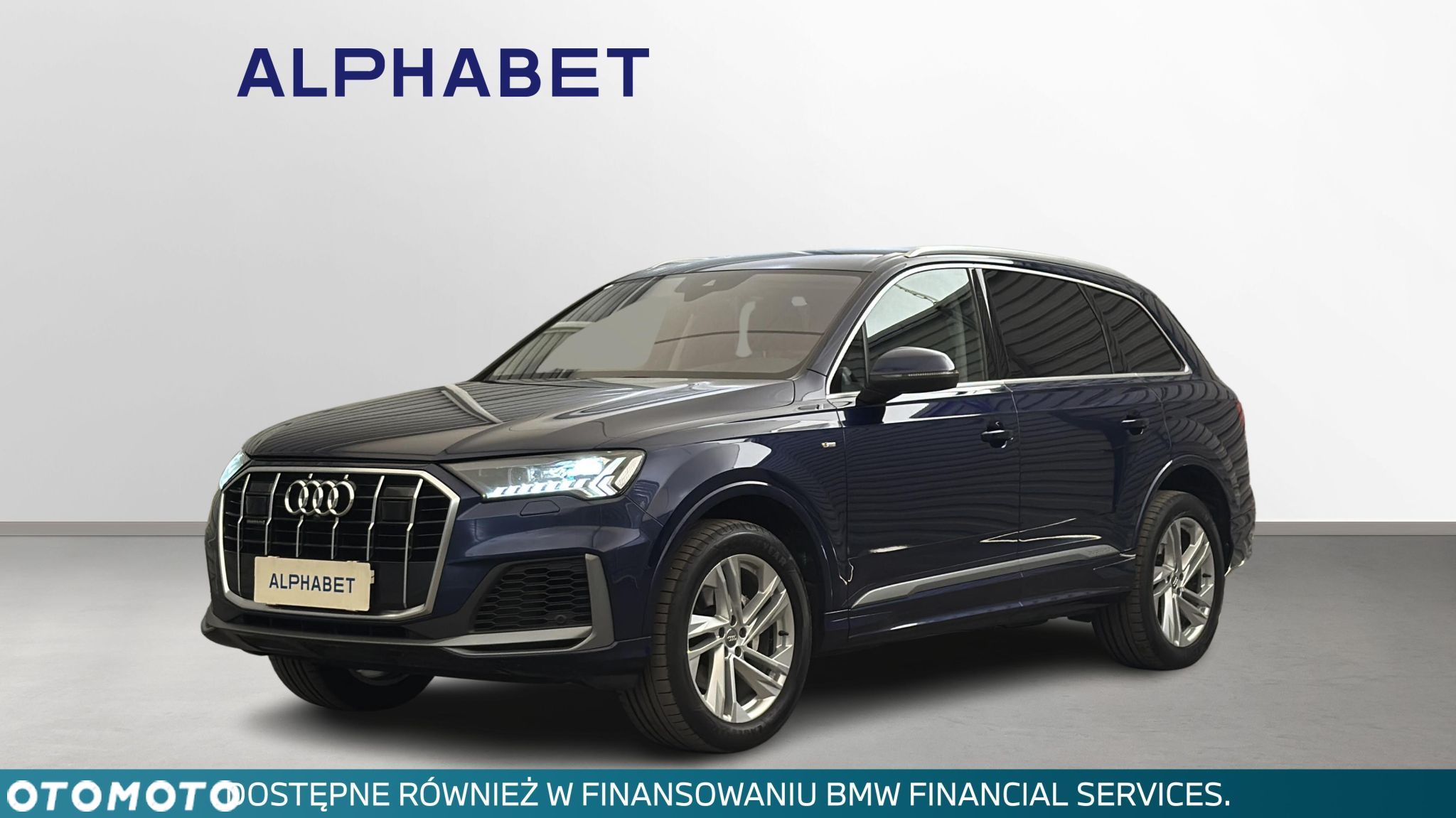 Audi Q7 50 TDI Quattro Tiptronic - 1