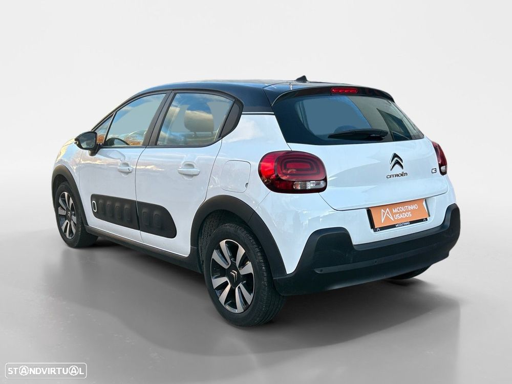 Citroën C3 1.2 PureTech Feel Pack - 3