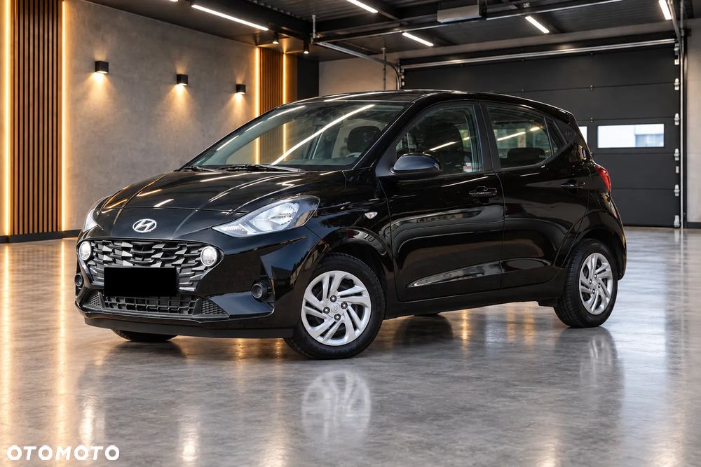 Hyundai i10 1.0 YES!+ - 8