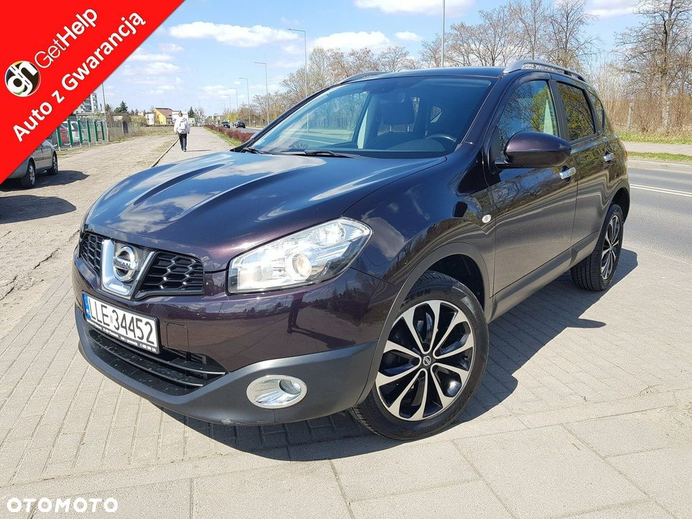 Nissan Qashqai 1.6 DCi Tekna - 1