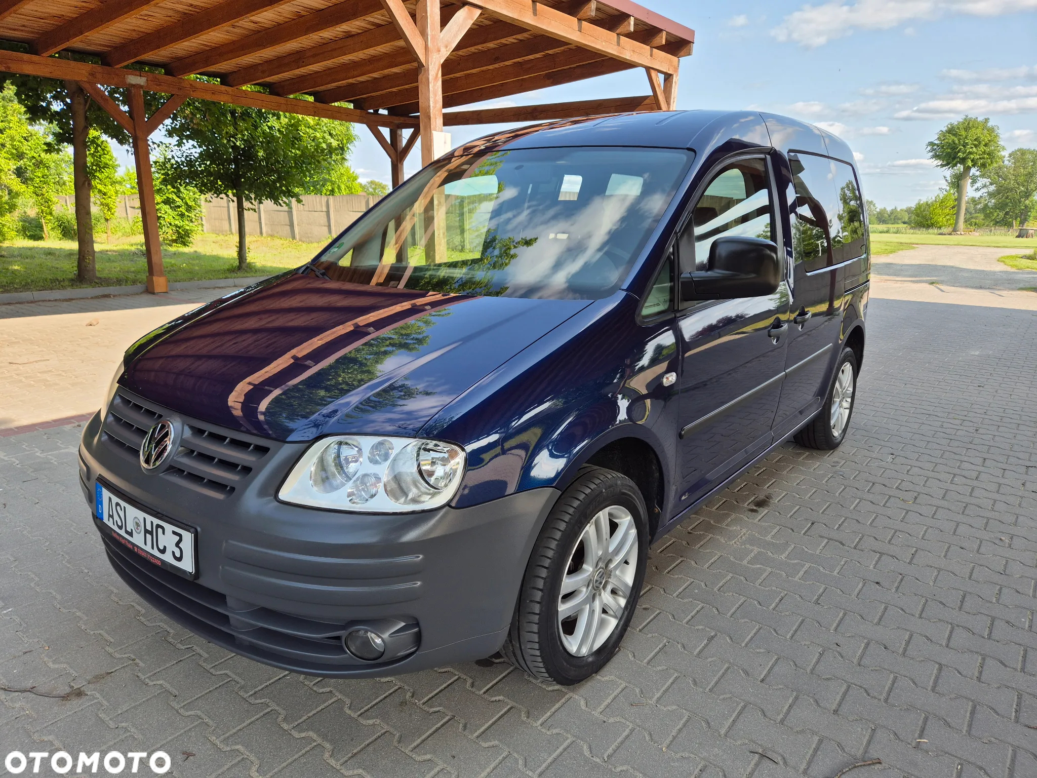 Volkswagen Caddy Maxi 1.6 Life - 5