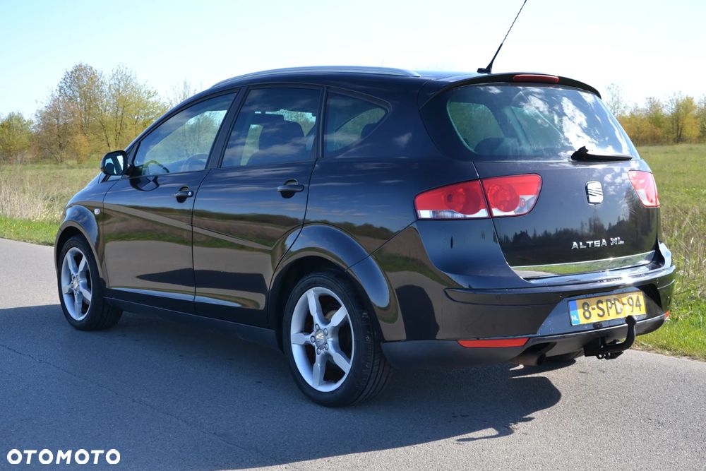 Seat Altea 1.6 Sport Edition - 11