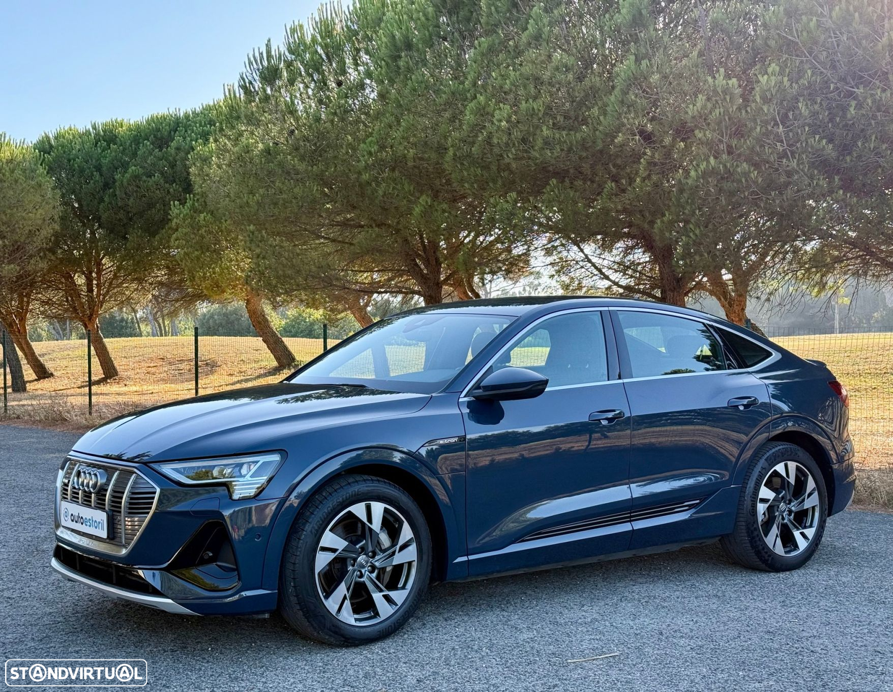 Audi e-tron Sportback 55 quattro S line - 5