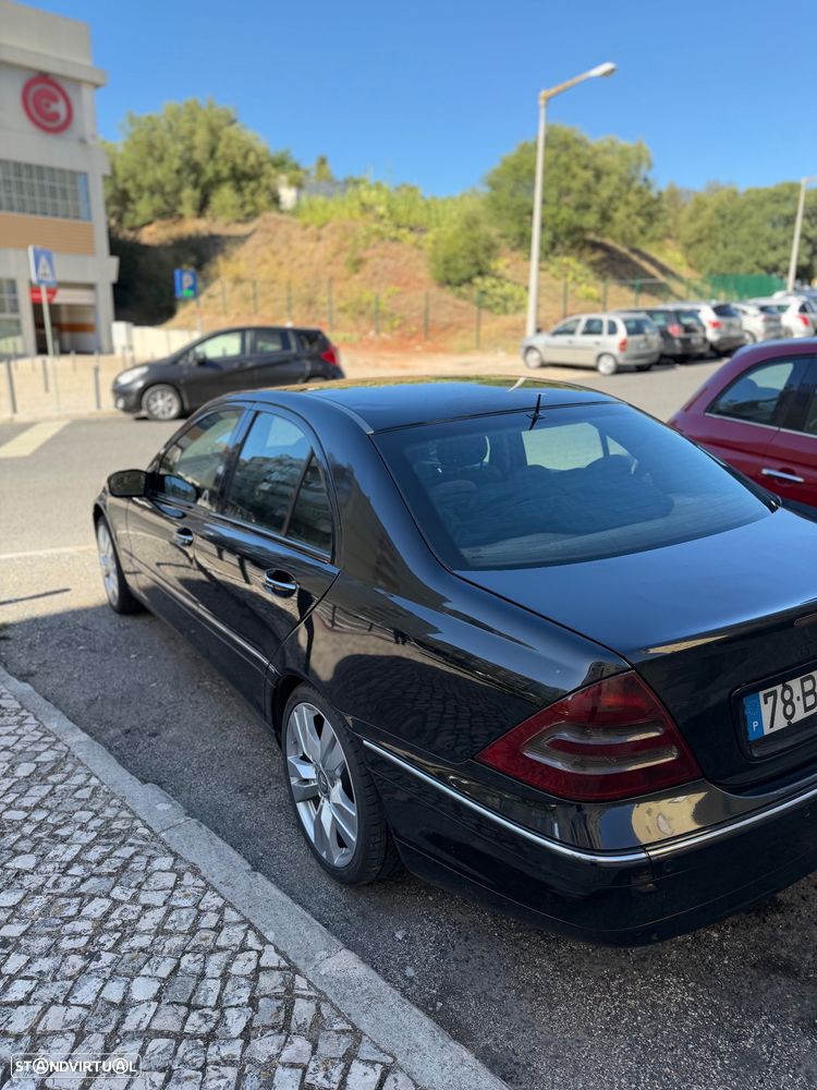 Mercedes-Benz C 220 CDi Elegance - 2