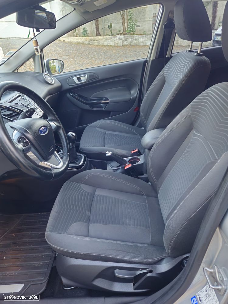 Ford Fiesta 1.0 Ti-VCT Trend - 15