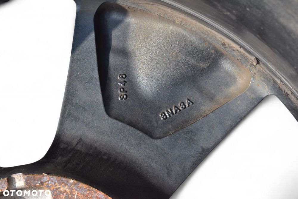 Felga Aluminiowa NISSAN LEAF PULSAR JUKE 6.0" x 17" ET45 5x114.3 N50701 - 8