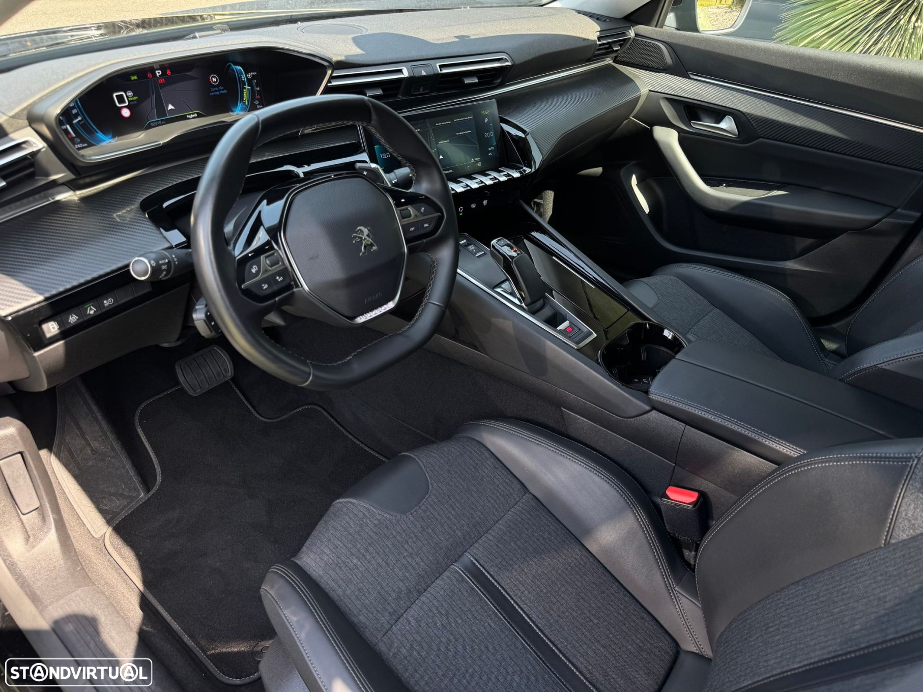 Peugeot 508 1.6 Hybrid Allure Pack e-EAT8 - 2