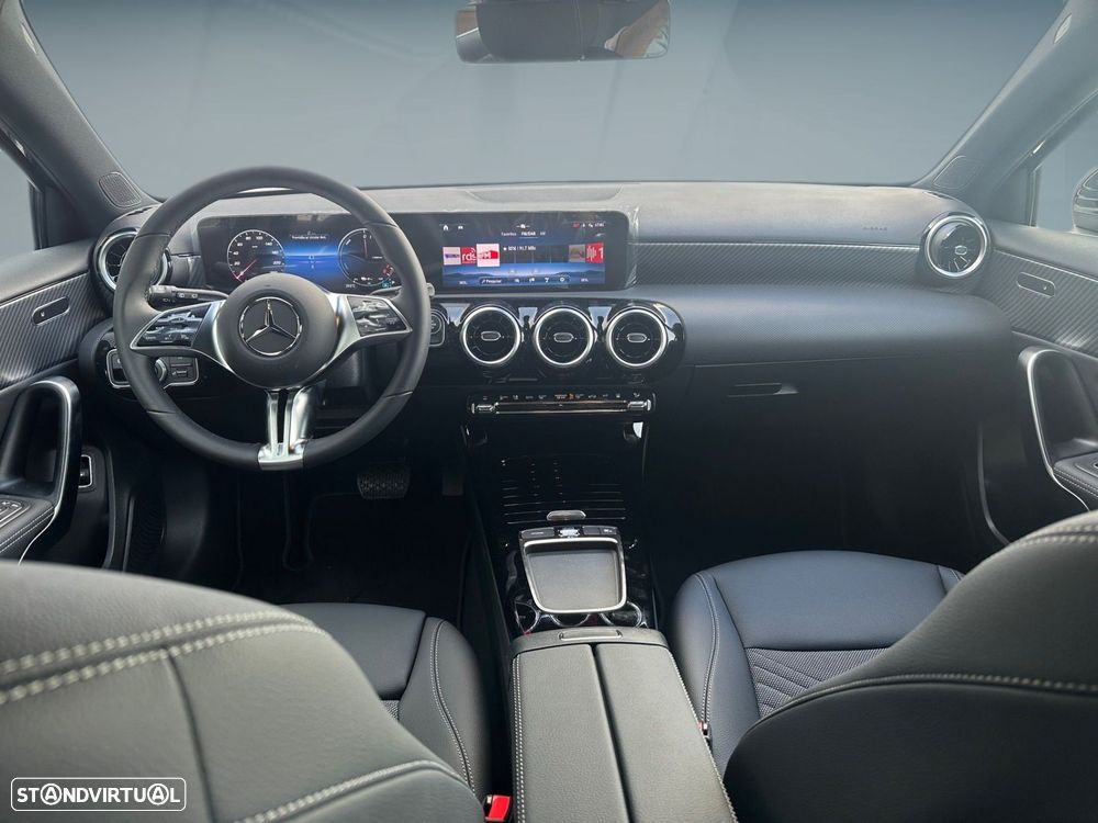 Mercedes-Benz A 250 e - 9