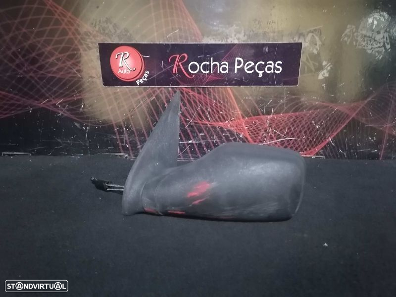 Espelho Retrovisor Esq Peugeot 106 I (1A, 1C) - 3
