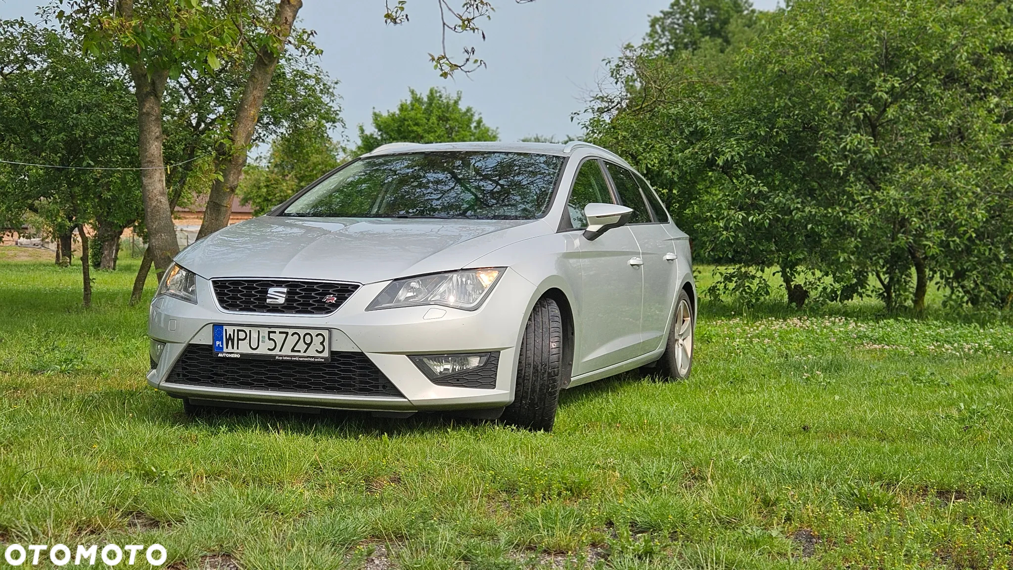 Seat Leon ST 2.0 TDI Start&Stop FR - 4