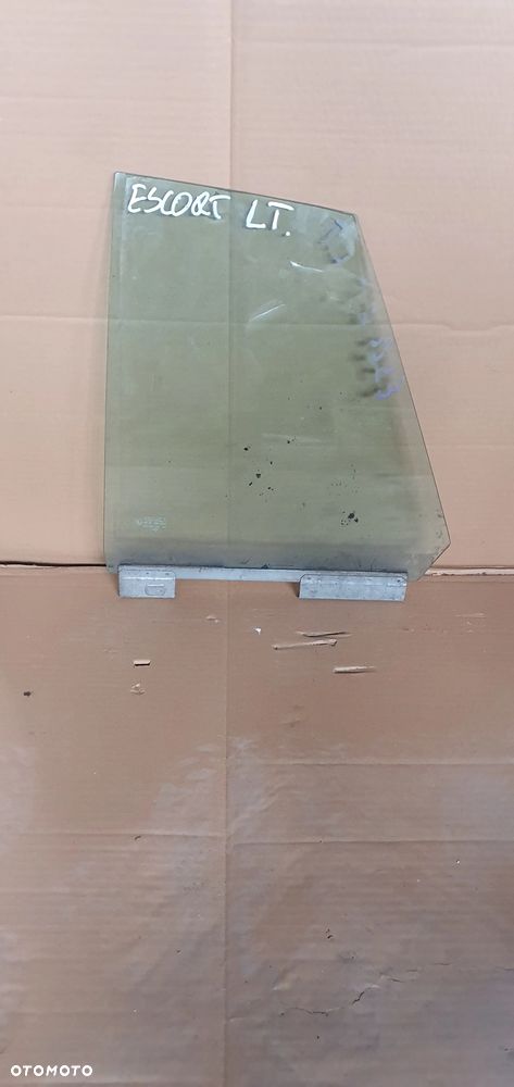 Szyba lewy tył tylna lewa Ford Escort MK7 Cabrio AS2 96r - 1