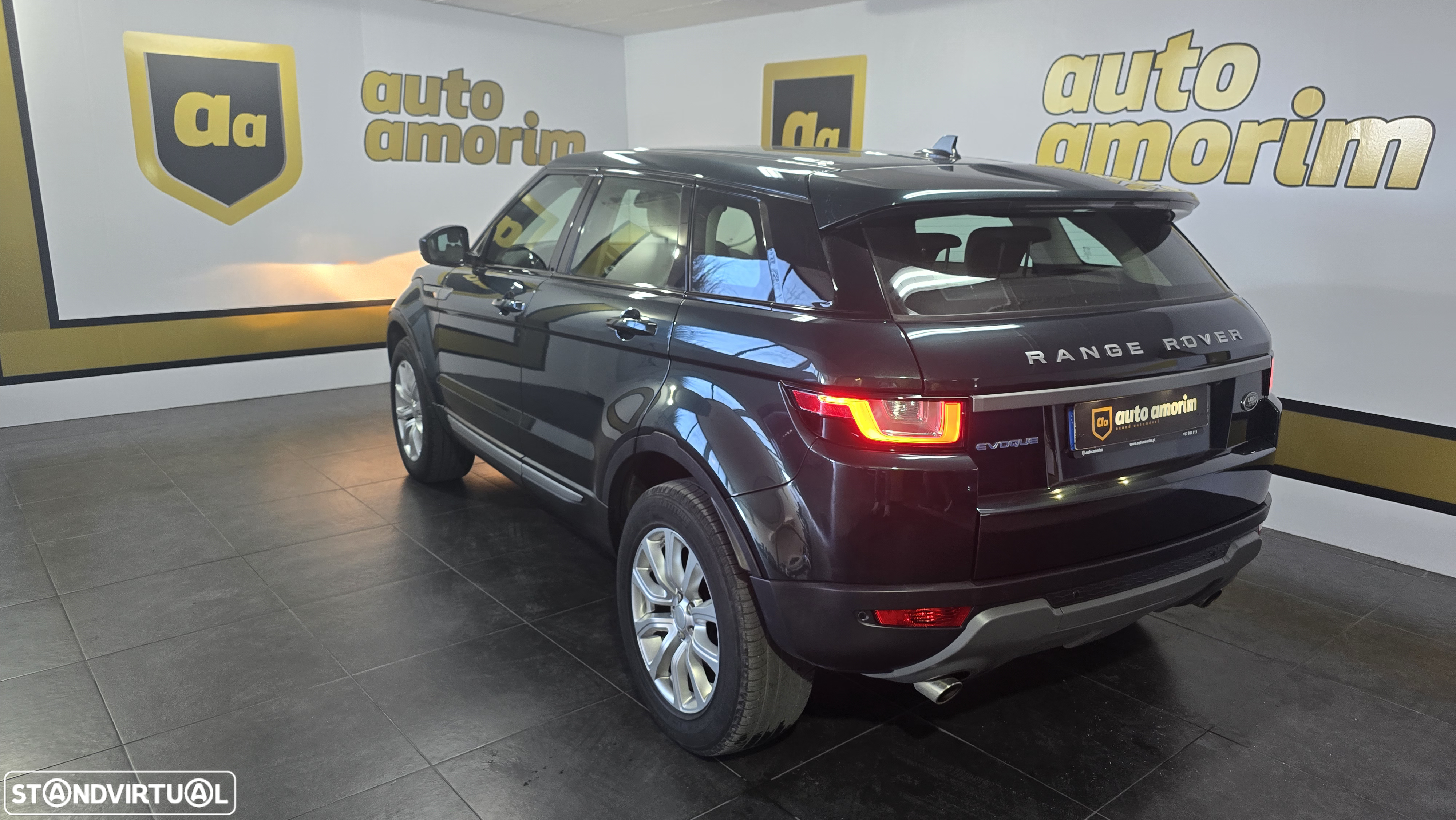 Land Rover Range Rover Evoque 2.0 TD4 SE - 7