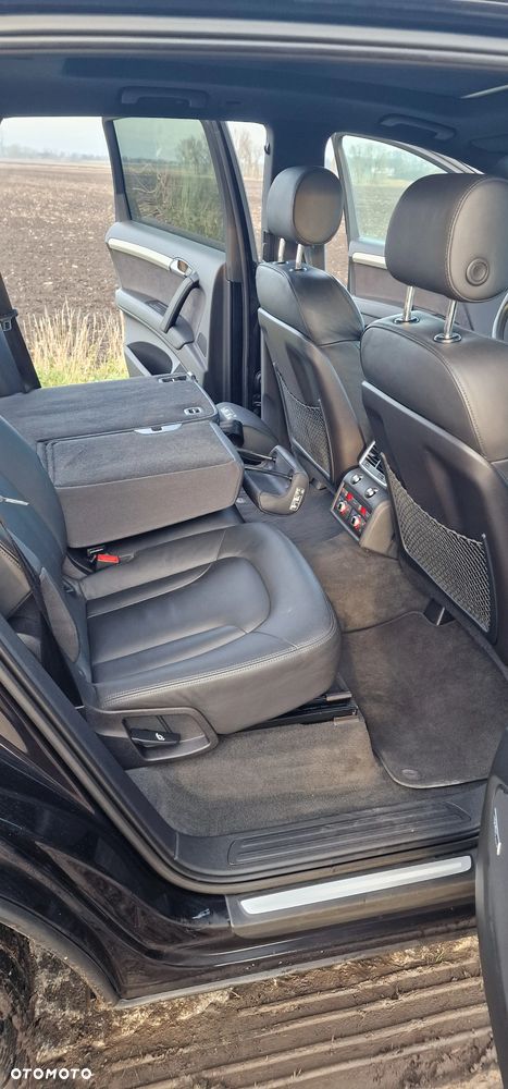 Audi Q7 4.2 TDI DPF Quattro Tiptronic - 29
