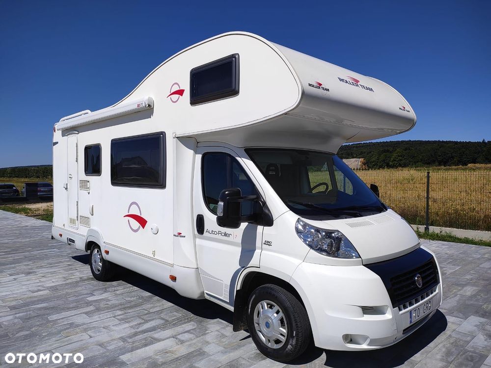 Fiat Ducato - 1