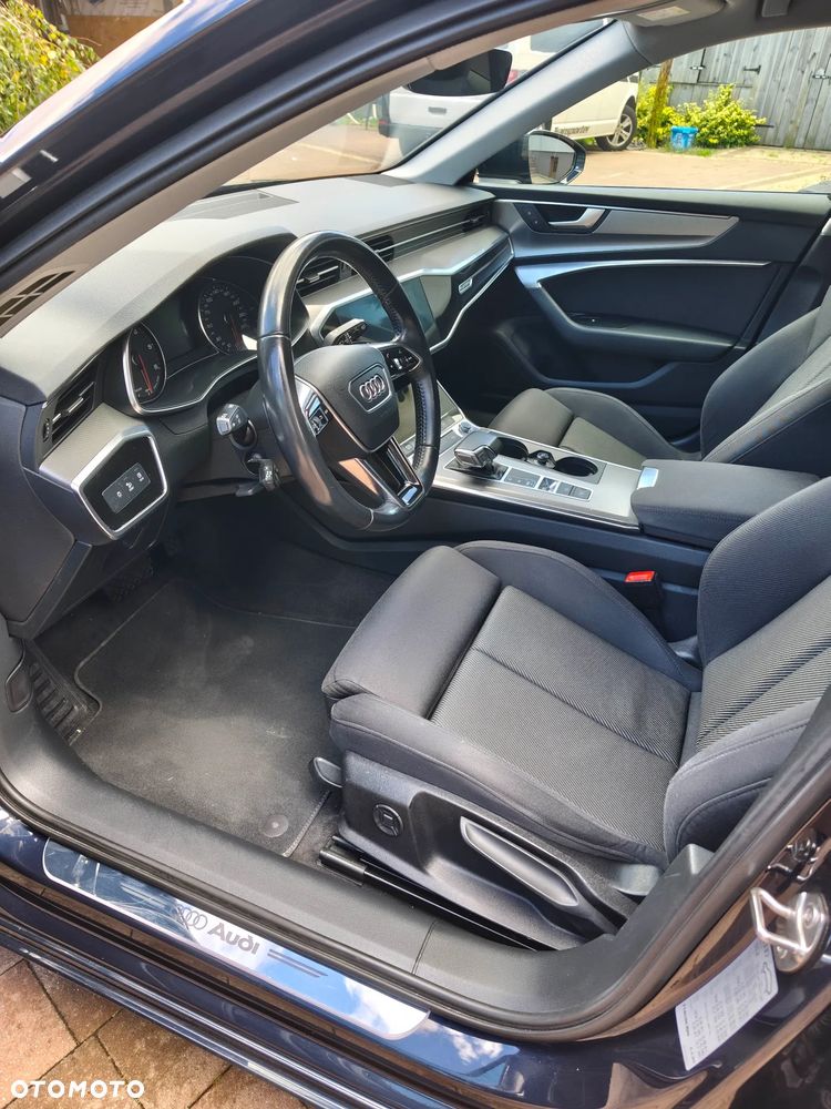 Audi A6 Avant 40 TDI quattro S tronic - 23