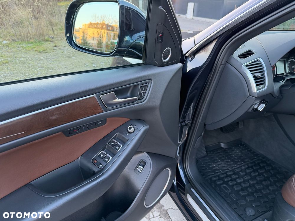 Audi Q5 2.0 TFSI Quattro Tiptronic - 17