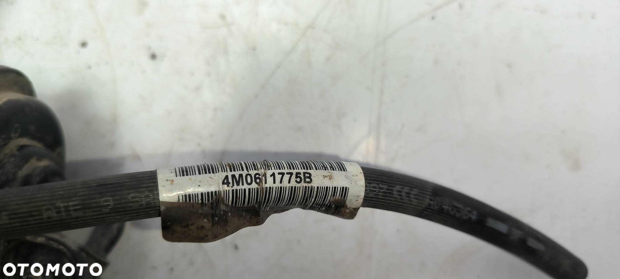 ZACISK HAMULCOWY TYŁ PRAWY AUDI Q7 II 4M 4M0611775B - 7