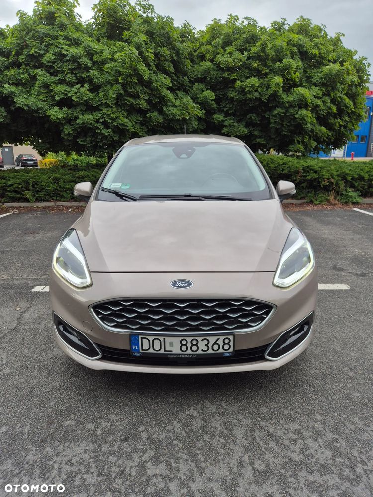 Ford Fiesta Vignale 1.0 EcoBoost ASS - 2