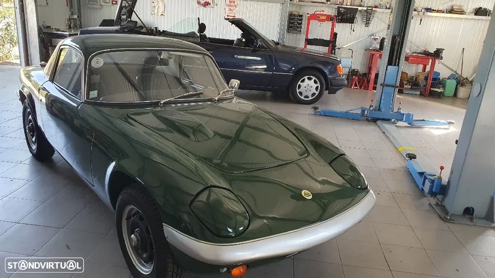 Lotus Elan - 15